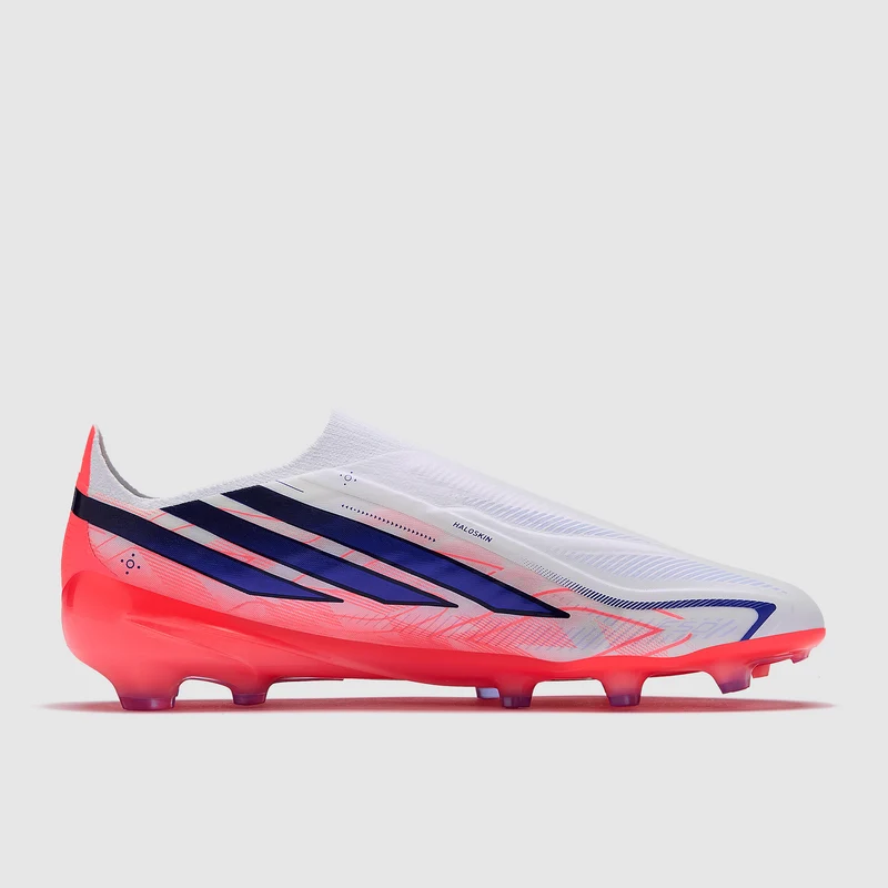 adidas F50 Hyperfast Elite Laceless FG pour Enfant