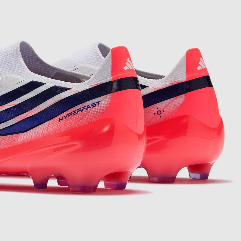 adidas F50 Hyperfast Elite Laceless FG pour Enfant