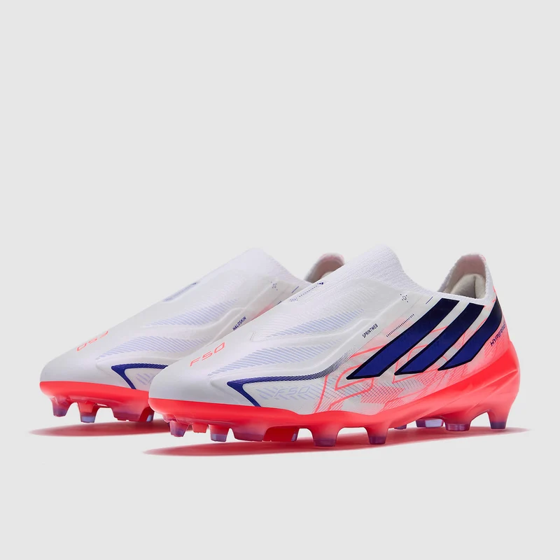 adidas F50 Hyperfast Elite Laceless FG pour Enfant