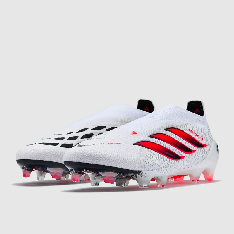 adidas Predator Elite Laceless FG