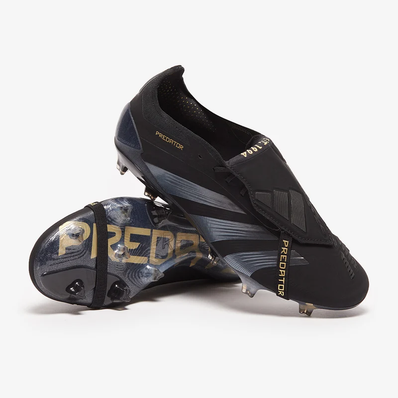 adidas Unisex Chaussure languette rabattue Predator Elite Te
