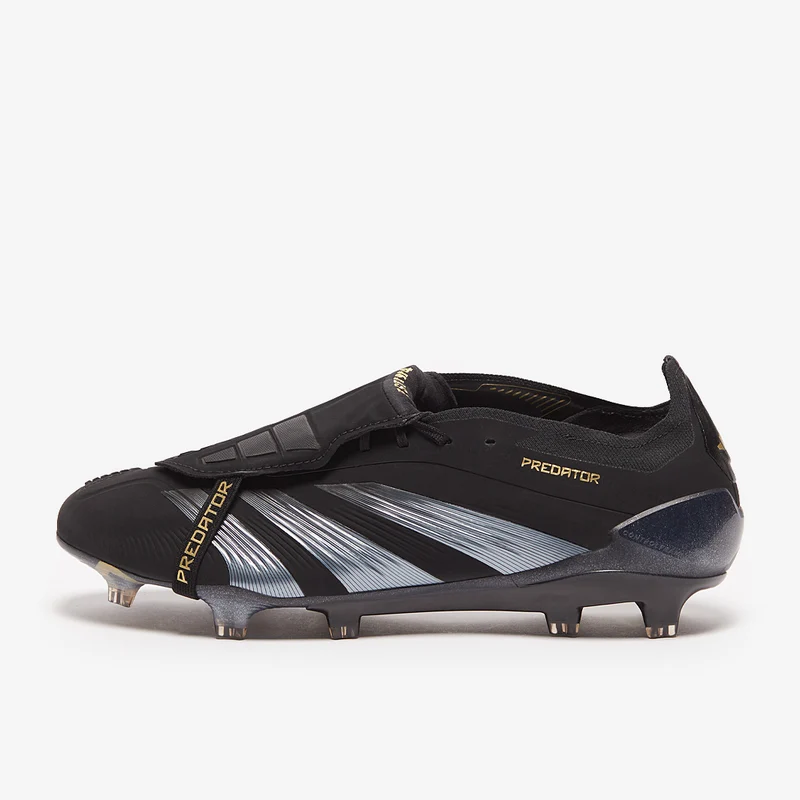 adidas Unisex Chaussure languette rabattue Predator Elite Te