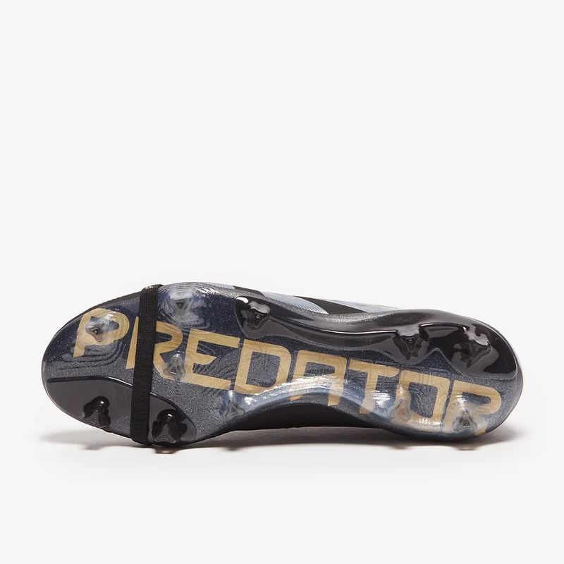 adidas Unisex Chaussure languette rabattue Predator Elite Te