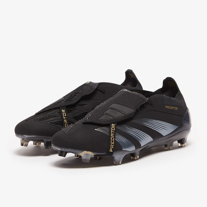 adidas Unisex Chaussure languette rabattue Predator Elite Te