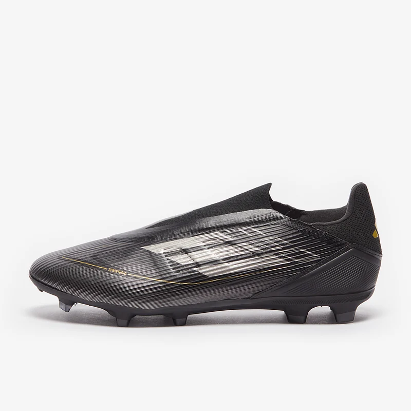 adidas Unisex Chaussure F50 League sans lacets terrain soupl