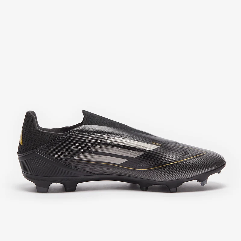 adidas Unisex Chaussure F50 League sans lacets terrain soupl