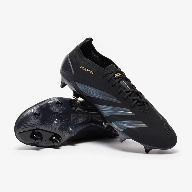 adidas Unisex Chaussure Predator Elite Terrain gras