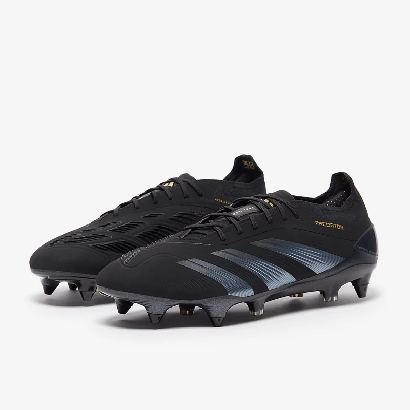 adidas Unisex Chaussure Predator Elite Terrain gras