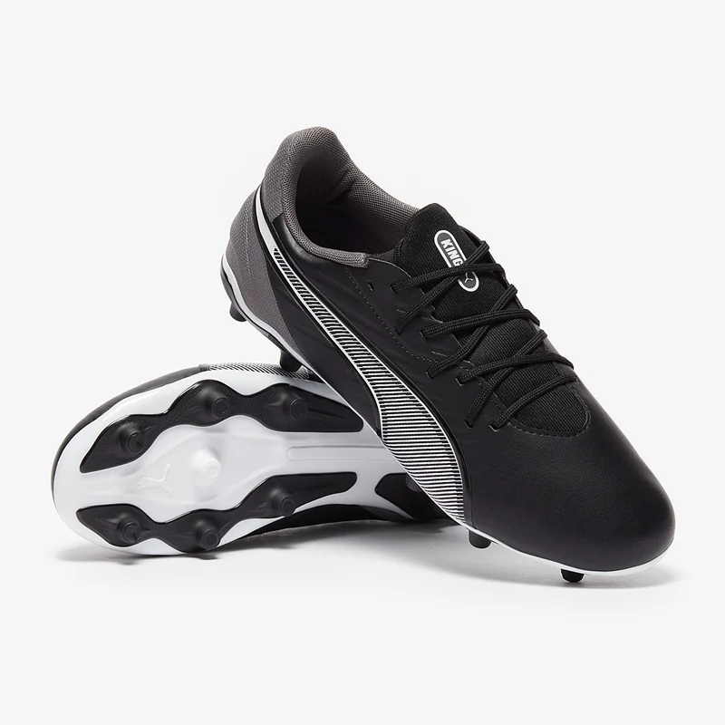 Puma King Match FG/AG pour Enfant