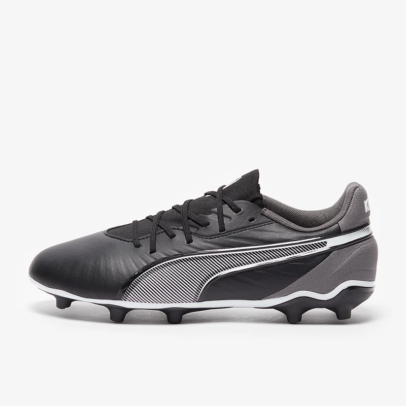 Puma King Match FG/AG pour Enfant