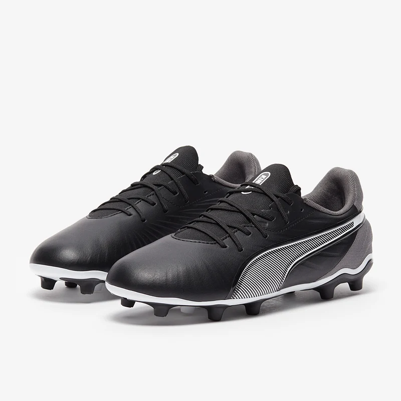 Puma King Match FG/AG pour Enfant