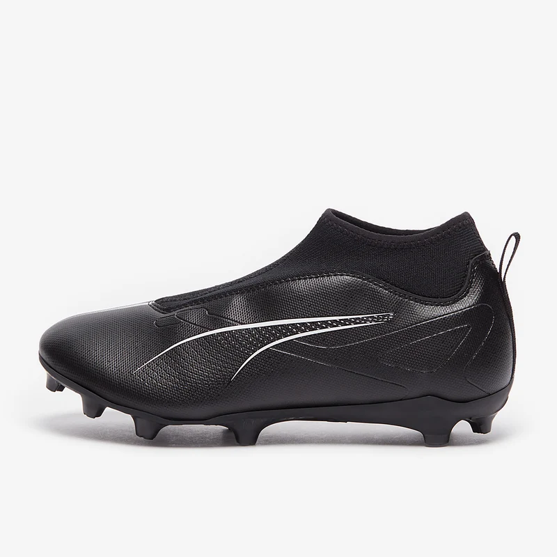 Puma Ultra 5 Match+ Laceless FG/AG pour Enfant