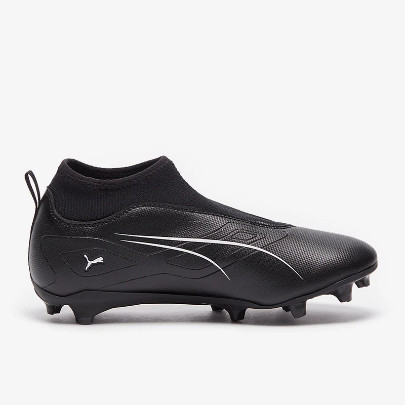 Puma Ultra 5 Match+ Laceless FG/AG pour Enfant