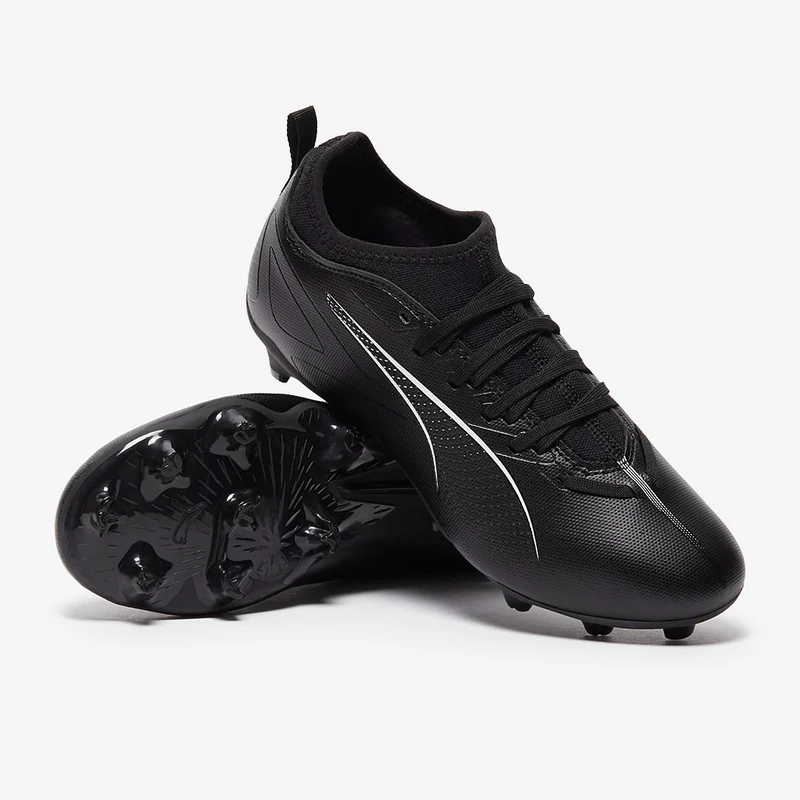 Puma Ultra 5 Match FG/AG pour Enfant