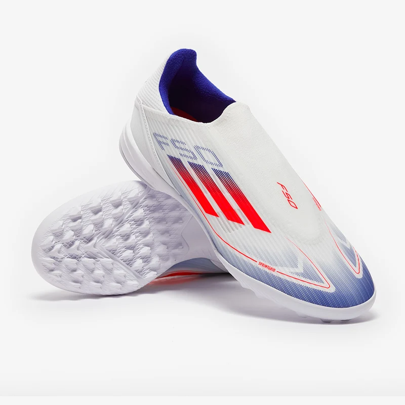 adidas Men Chaussure sans lacets F50 League Turf