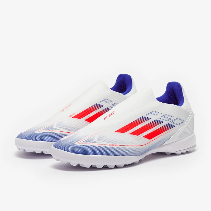 adidas Men Chaussure sans lacets F50 League Turf