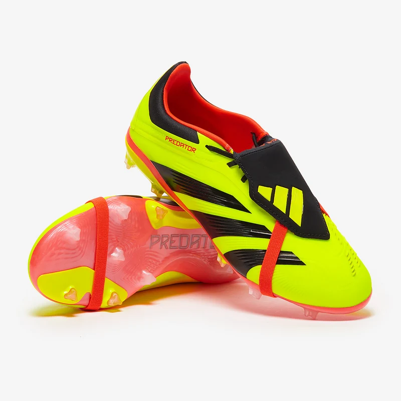 adidas Kids Chaussure de football Predator Elite Foldover To
