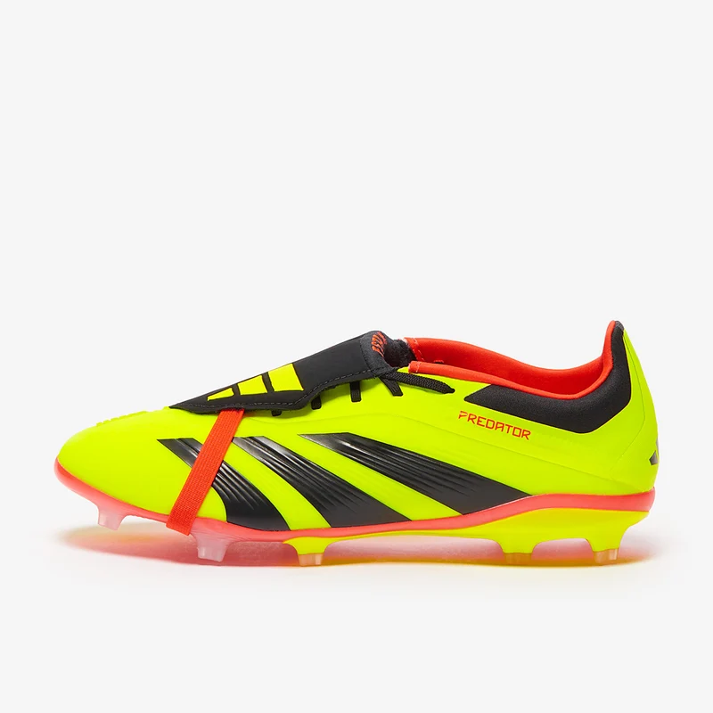 adidas Kids Chaussure de football Predator Elite Foldover To