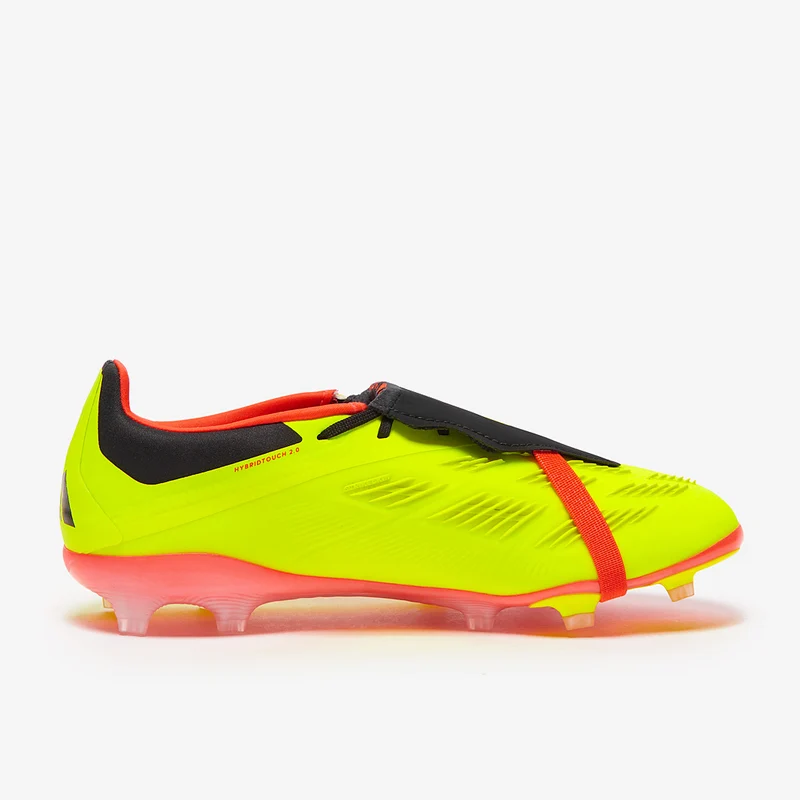 adidas Kids Chaussure de football Predator Elite Foldover To