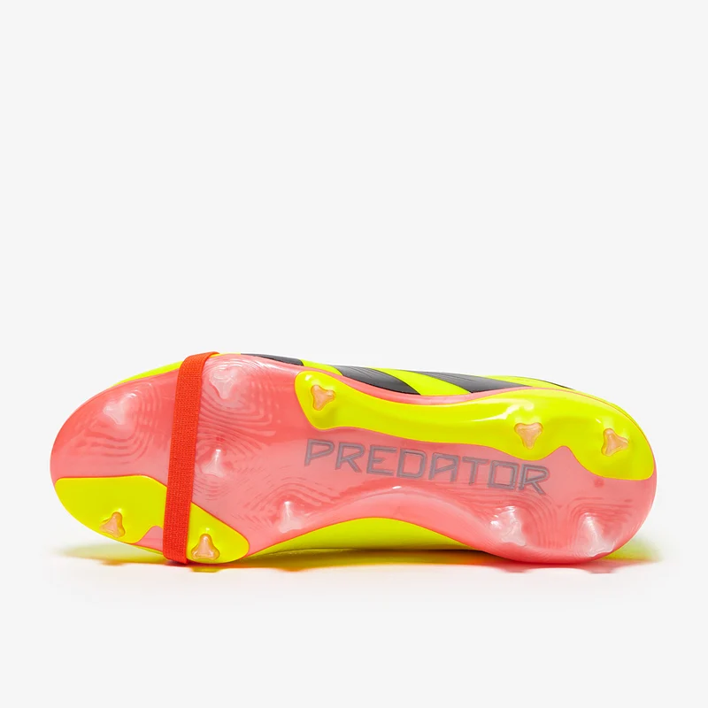 adidas Kids Chaussure de football Predator Elite Foldover To