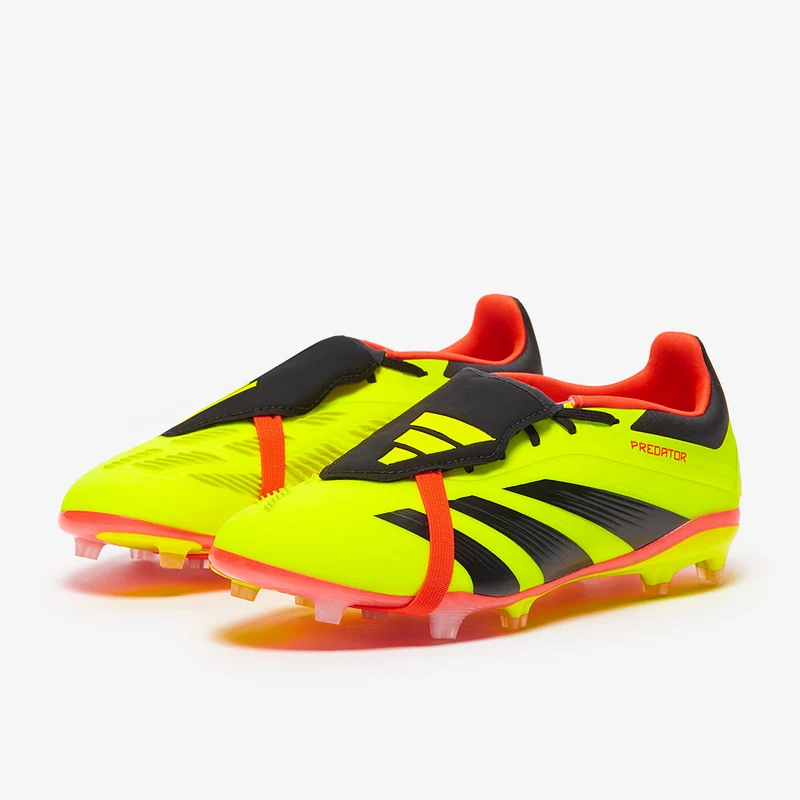 adidas Kids Chaussure de football Predator Elite Foldover To