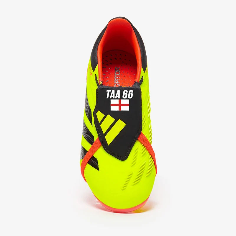 adidas Kids Chaussure de football Predator Elite Foldover To
