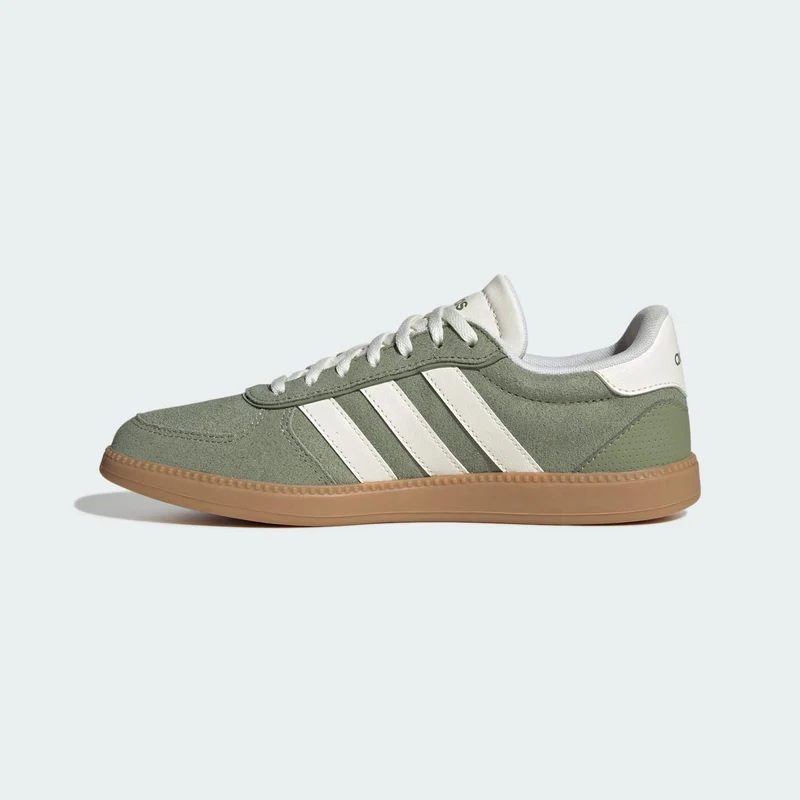 adidas Womens Breaknet Sleek Shoes