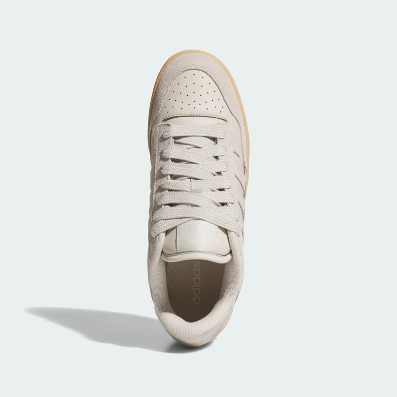 adidas Womens Rapid Court Low Shoes