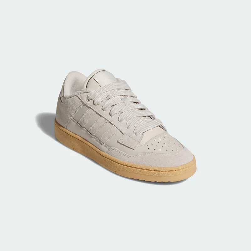 adidas Womens Rapid Court Low Shoes