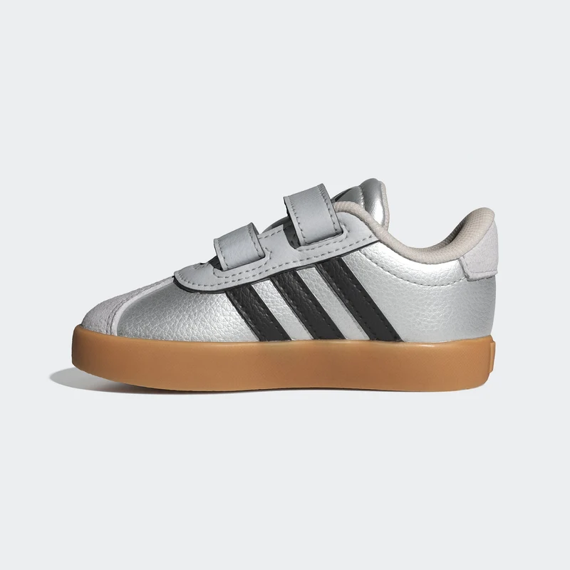 adidas Kids Chaussure de skateboard VL Court 3.0 Enfants