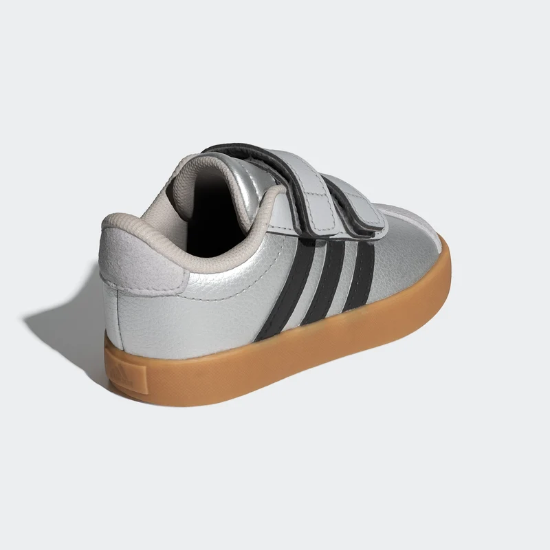 adidas Kids Chaussure de skateboard VL Court 3.0 Enfants