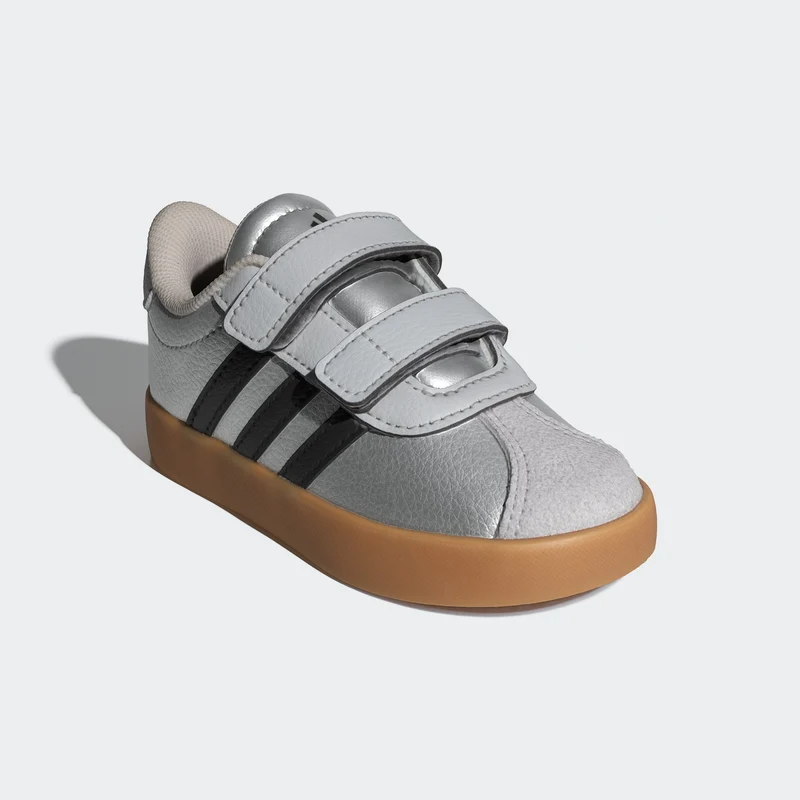 adidas Kids Chaussure de skateboard VL Court 3.0 Enfants