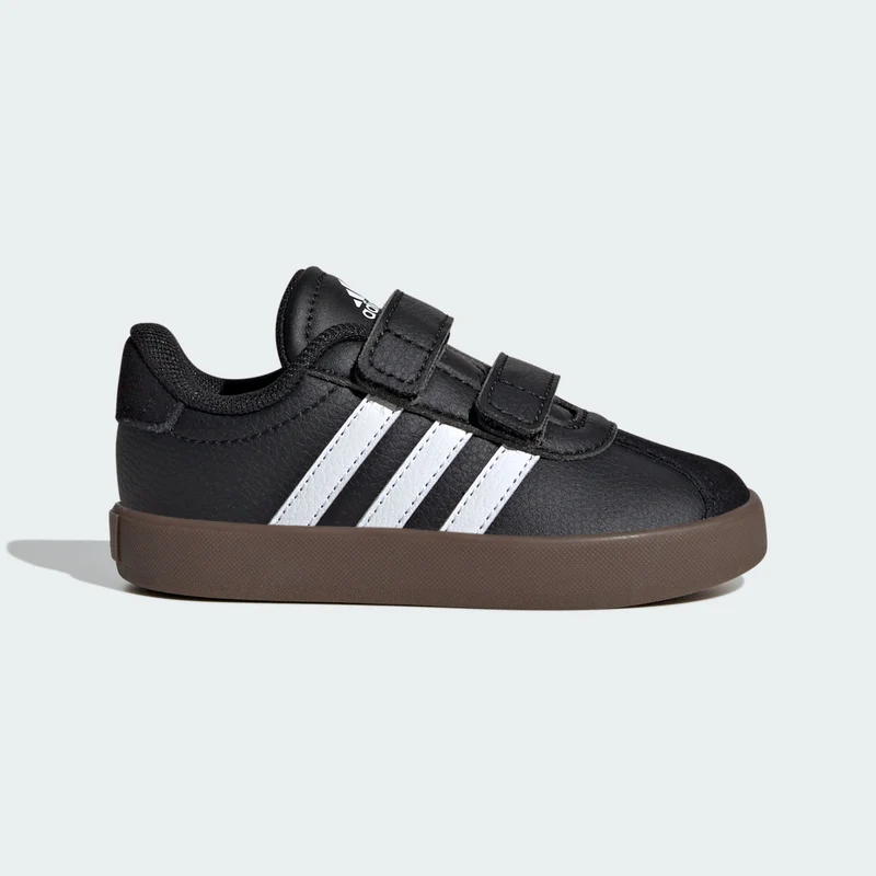 adidas Kids Chaussure de skateboard VL Court 3.0 Enfants