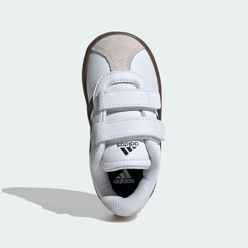 adidas Kids Chaussure de skateboard VL Court 3.0 Enfants