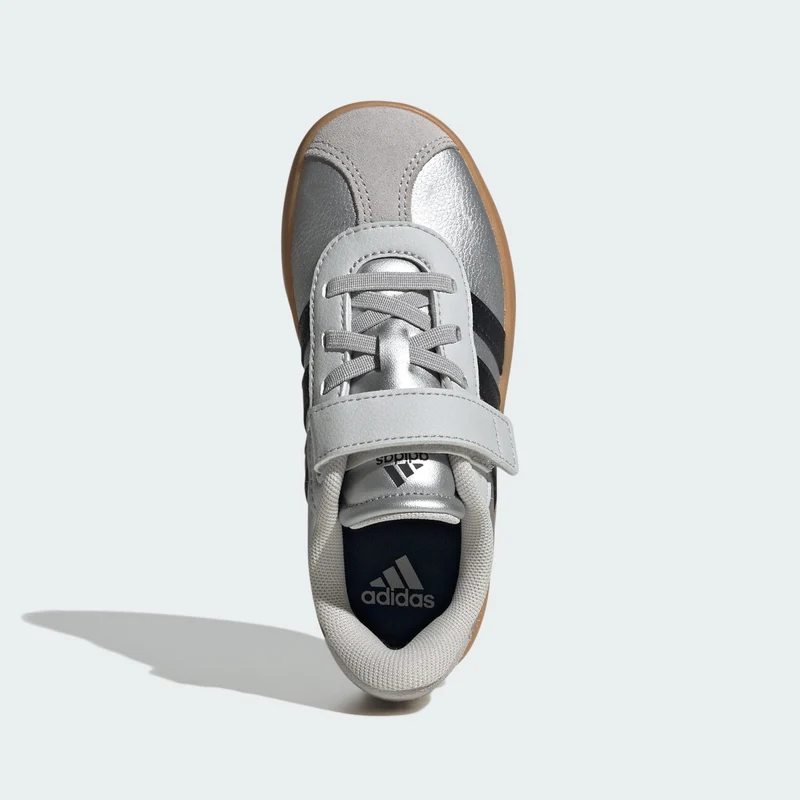 adidas Kids Chaussure de skateboard VL Court 3.0 Enfants