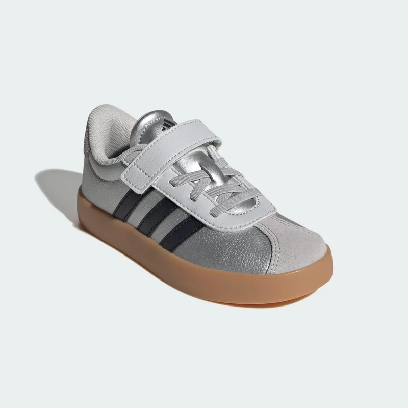 adidas Kids Chaussure de skateboard VL Court 3.0 Enfants