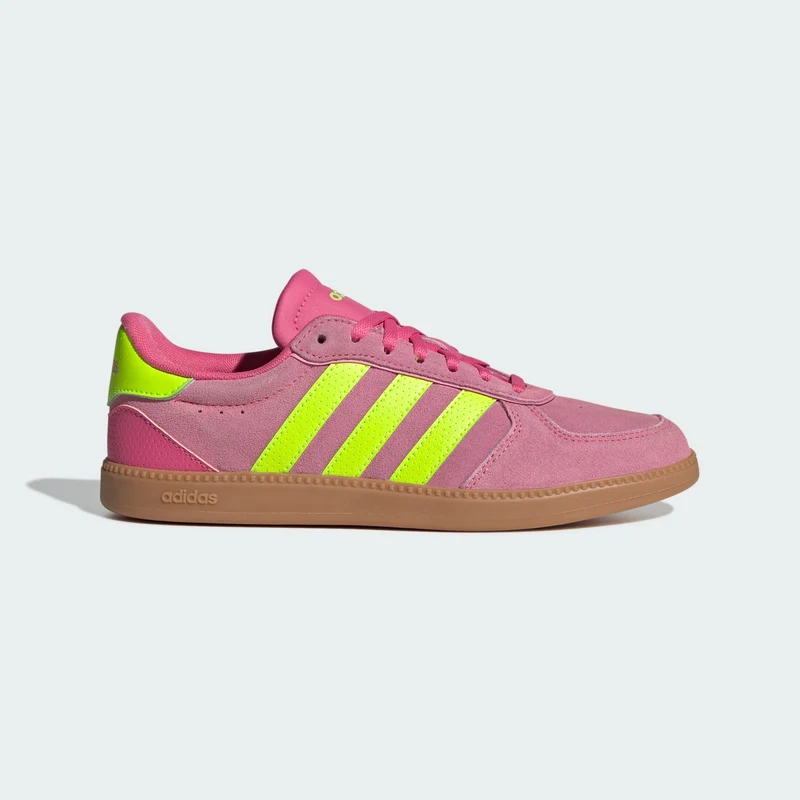 adidas Womens Breaknet Sleek Shoes