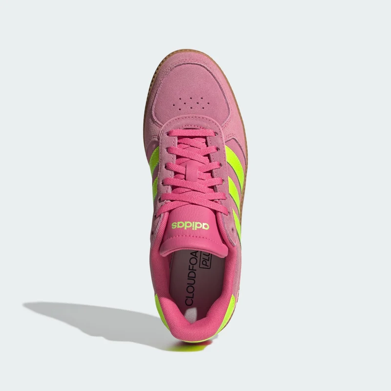 adidas Womens Breaknet Sleek Shoes