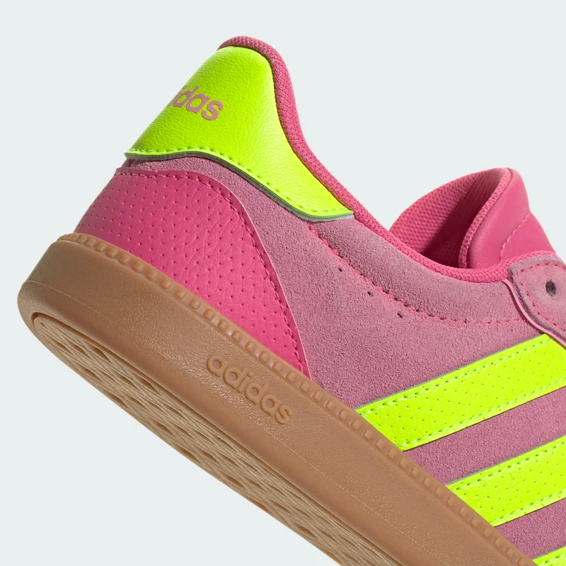 adidas Womens Breaknet Sleek Shoes