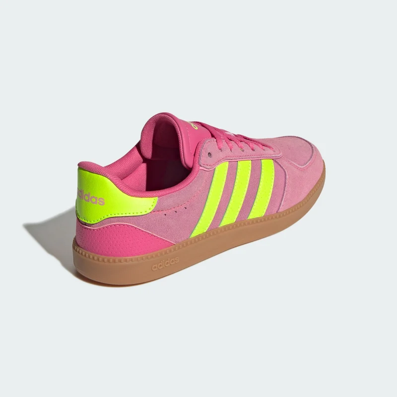 adidas Womens Breaknet Sleek Shoes