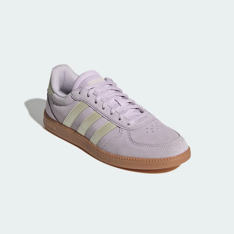 adidas Womens Breaknet Sleek Shoes