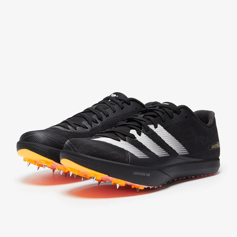 adidas Men Chaussure de saut en longueur Adizero