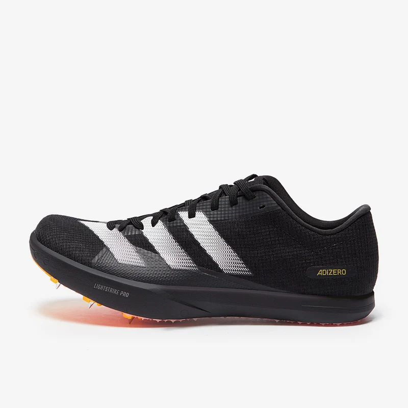 adidas Men Chaussure de saut en longueur Adizero