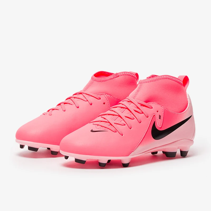 Nike Chaussure de foot à crampons montante multi