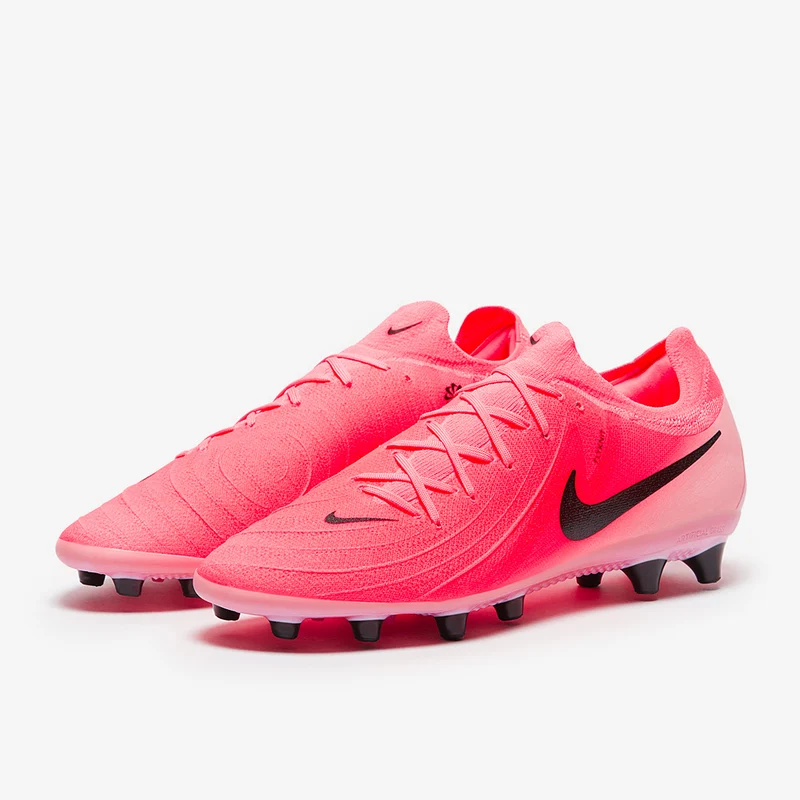 Nike Chaussure de foot à crampons basse AG Phantom GX 2 Pro