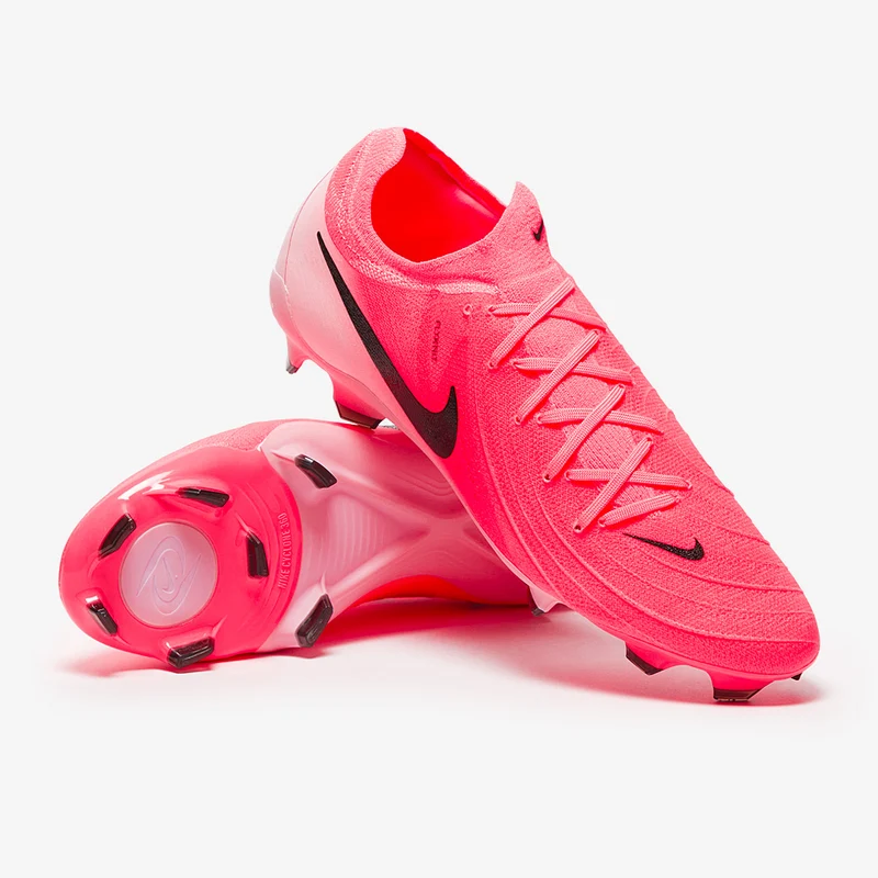Nike Chaussure de foot à crampons basse FG Phantom GX 2 Pro