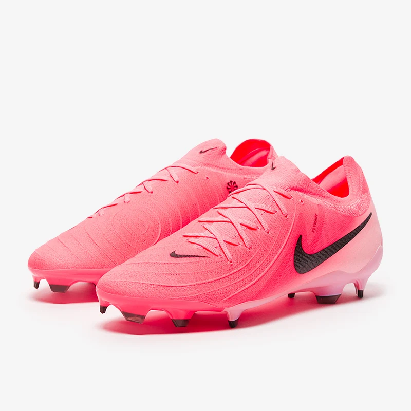 Nike Chaussure de foot à crampons basse FG Phantom GX 2 Pro