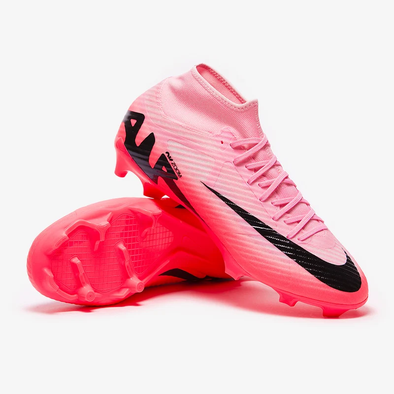 Nike Chaussure de foot à crampons montante multi