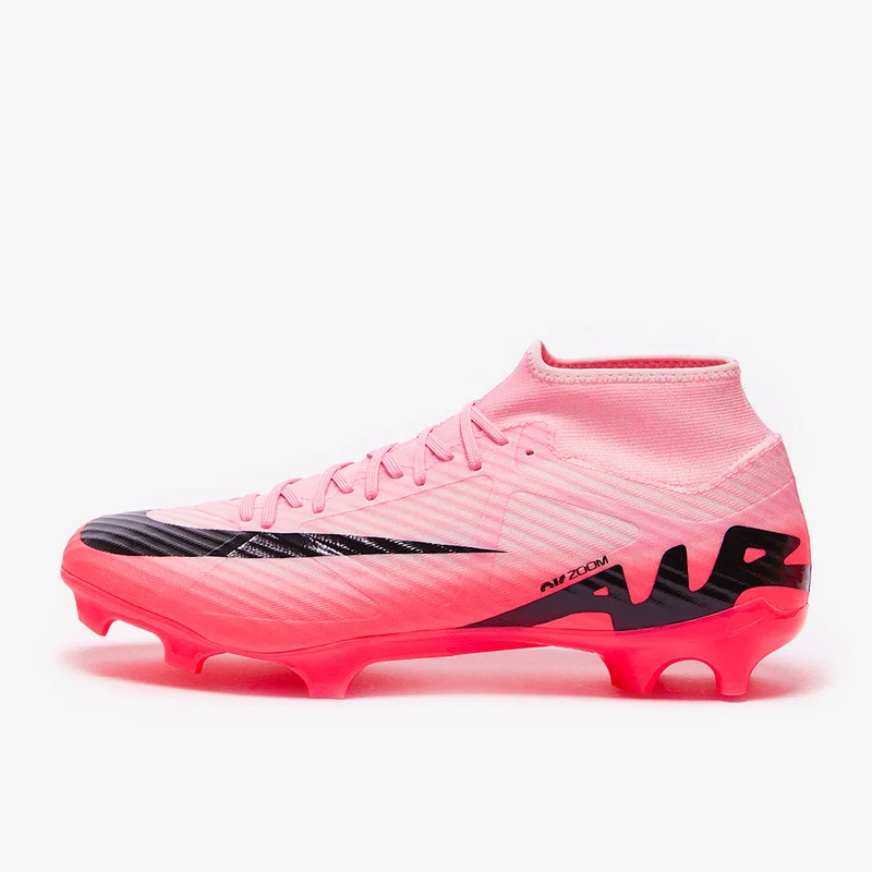 Nike Chaussure de foot à crampons montante multi