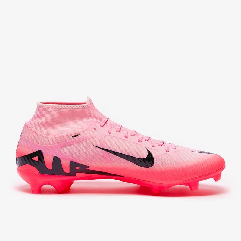 Nike Chaussure de foot à crampons montante multi